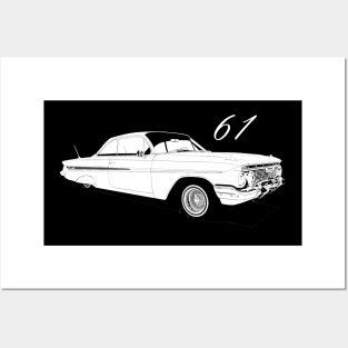 61 Impala Posters and Art